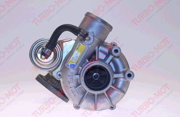 Turbo-Mot 697142 - Турбина, компрессор autosila-amz.com