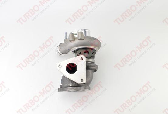 Turbo-Mot 697182R - Турбина, компрессор autosila-amz.com