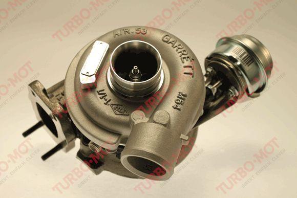 Turbo-Mot 697372OR - Турбина, компрессор autosila-amz.com