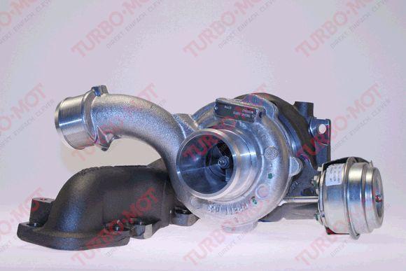 Turbo-Mot 697772OR - Турбина, компрессор autosila-amz.com