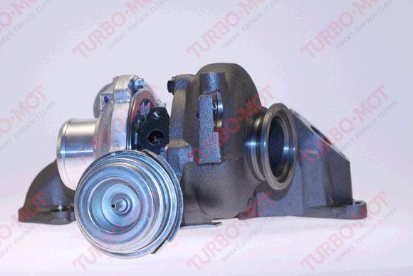 Turbo-Mot 697772 - Турбина, компрессор autosila-amz.com