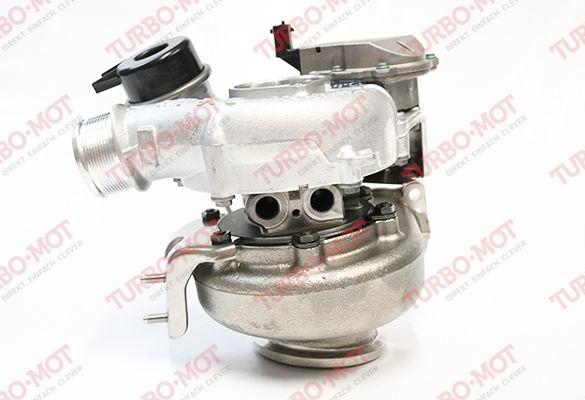 Turbo-Mot 649713 - Турбина, компрессор autosila-amz.com