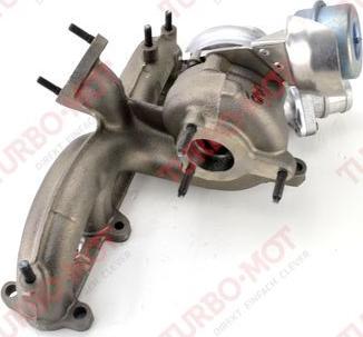 Turbo-Mot 644542 - Турбина, компрессор autosila-amz.com