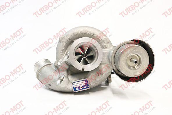 Turbo-Mot 644513 - Турбина, компрессор autosila-amz.com