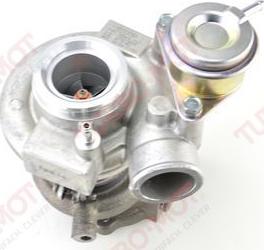 Turbo-Mot 644062R - Турбина, компрессор autosila-amz.com