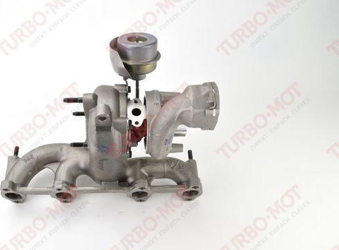 Turbo-Mot 644372 - Турбина, компрессор autosila-amz.com