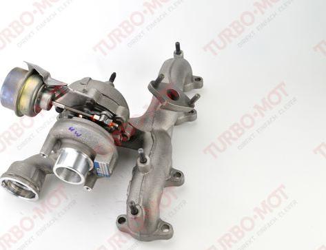 Turbo-Mot 644372R - Турбина, компрессор autosila-amz.com
