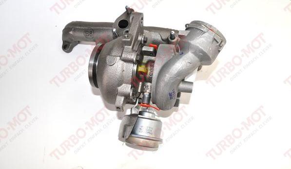 Turbo-Mot 644762R - Турбина, компрессор autosila-amz.com