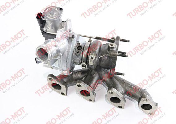 Turbo-Mot 645603 - Турбина, компрессор autosila-amz.com