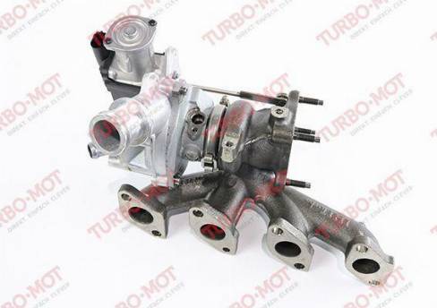 Turbo-Mot SK3245603 - Установочный комплект, турбокомпрессор autosila-amz.com