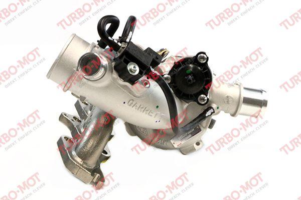 Turbo-Mot 645613 - Турбина, компрессор autosila-amz.com