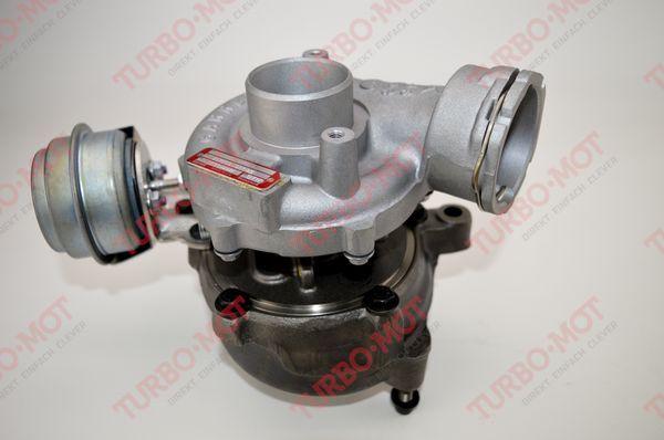 Turbo-Mot 646342OR - Турбина, компрессор autosila-amz.com