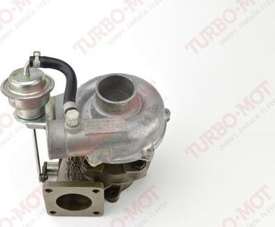 Turbo-Mot 646242 - Турбина, компрессор autosila-amz.com