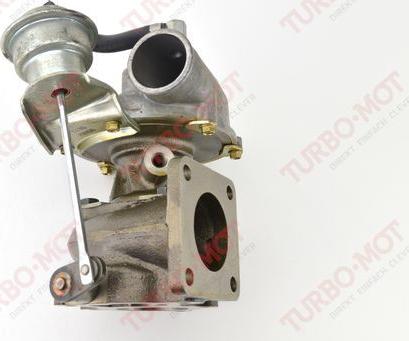 Turbo-Mot 646242 - Турбина, компрессор autosila-amz.com