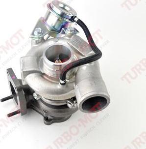 Turbo-Mot 646752 - Турбина, компрессор autosila-amz.com