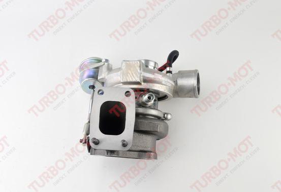 Turbo-Mot 646752 - Турбина, компрессор autosila-amz.com