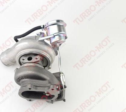 Turbo-Mot 646752 - Турбина, компрессор autosila-amz.com