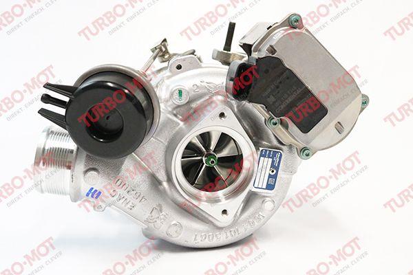 Turbo-Mot 641903 - Турбина, компрессор autosila-amz.com