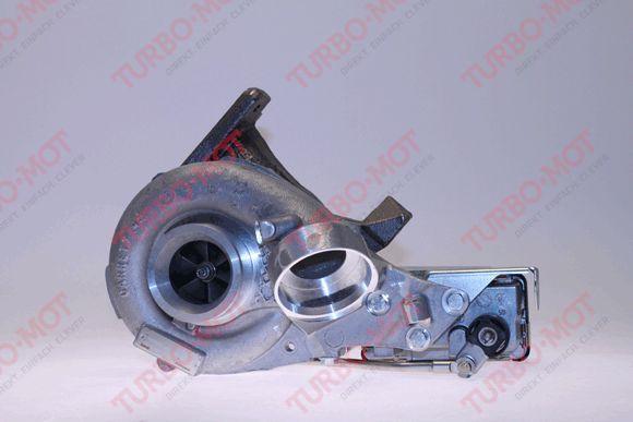 Turbo-Mot 641672OR - Турбина, компрессор autosila-amz.com