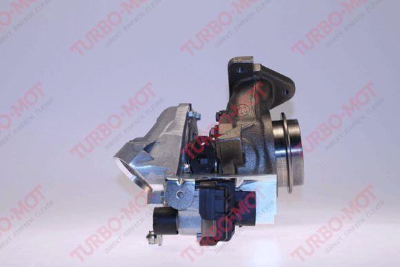 Turbo-Mot 641672R - Турбина, компрессор autosila-amz.com