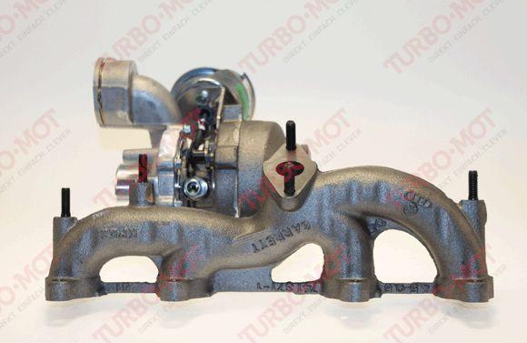 Turbo-Mot 641872OR - Турбина, компрессор autosila-amz.com