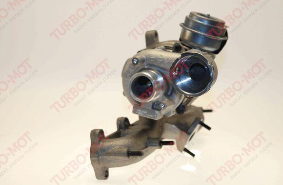 Turbo-Mot 641872R - Турбина, компрессор autosila-amz.com