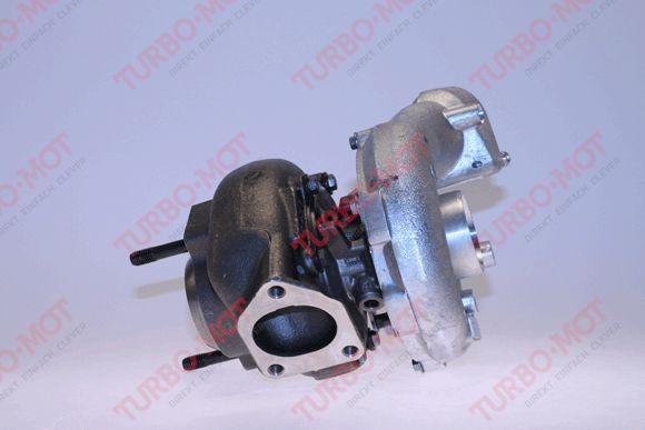 Turbo-Mot 641272R - Турбина, компрессор autosila-amz.com