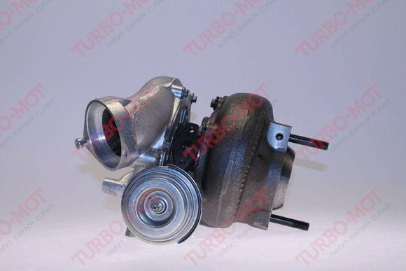 Turbo-Mot 641272R - Турбина, компрессор autosila-amz.com