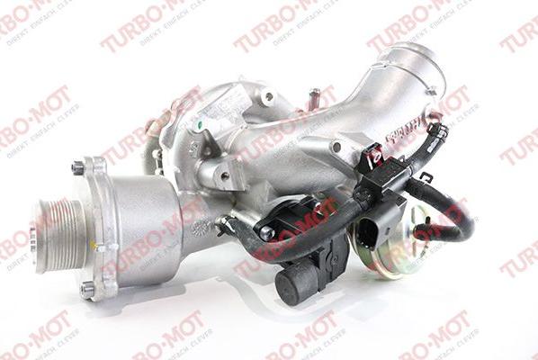 Turbo-Mot 648513 - Турбина, компрессор autosila-amz.com