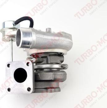 Turbo-Mot 648142R - Турбина, компрессор autosila-amz.com