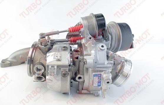 Turbo-Mot 648313 - Турбина, компрессор autosila-amz.com