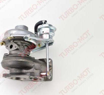 Turbo-Mot 643042 - Турбина, компрессор autosila-amz.com