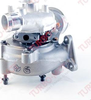 Turbo-Mot 643142OR - Турбина, компрессор autosila-amz.com