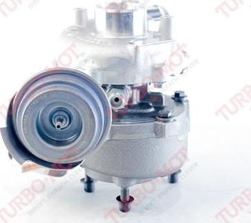 Turbo-Mot 643142OR - Турбина, компрессор autosila-amz.com