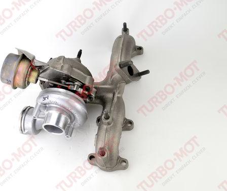 Turbo-Mot 643352R - Турбина, компрессор autosila-amz.com
