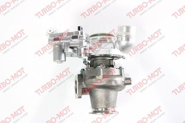 Turbo-Mot 643303R - Турбина, компрессор autosila-amz.com