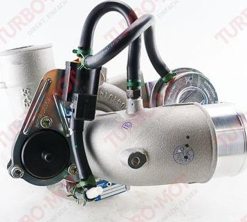 Turbo-Mot 643203 - Турбина, компрессор autosila-amz.com
