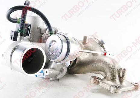 Turbo-Mot 643203 - Турбина, компрессор autosila-amz.com