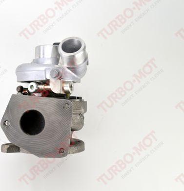 Turbo-Mot 643282R - Турбина, компрессор autosila-amz.com