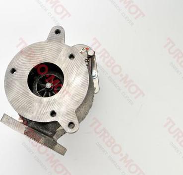 Turbo-Mot 643282OR - Турбина, компрессор autosila-amz.com