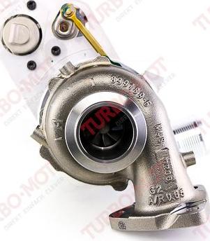 Turbo-Mot 642903 - Турбина, компрессор autosila-amz.com