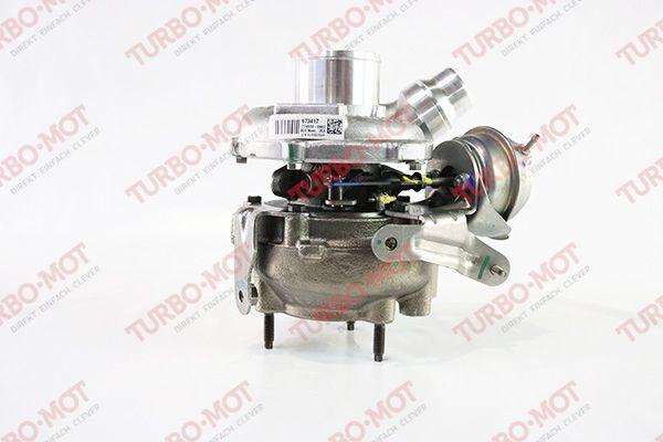 Turbo-Mot 642582OR - Турбина, компрессор autosila-amz.com