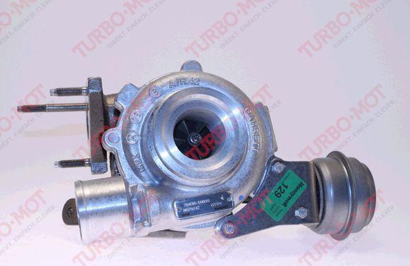 Turbo-Mot 642082OR - Турбина, компрессор autosila-amz.com