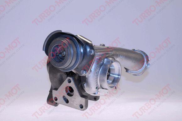 Turbo-Mot 642772R - Турбина, компрессор autosila-amz.com