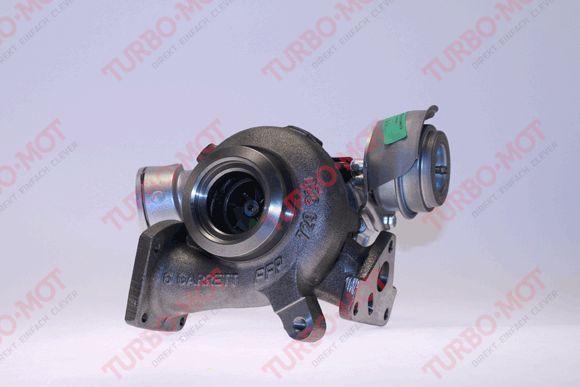 Turbo-Mot 642772R - Турбина, компрессор autosila-amz.com