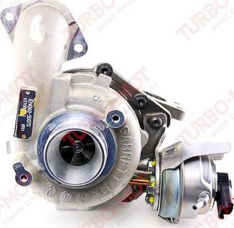 Turbo-Mot 647592 - Турбина, компрессор autosila-amz.com