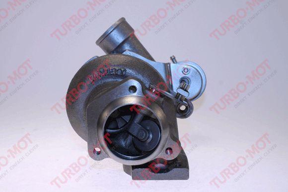 Turbo-Mot 659472 - Турбина, компрессор autosila-amz.com