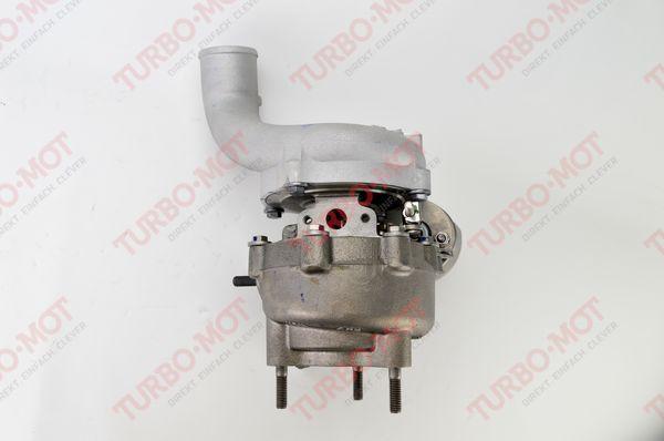 Turbo-Mot 659152R - Турбина, компрессор autosila-amz.com