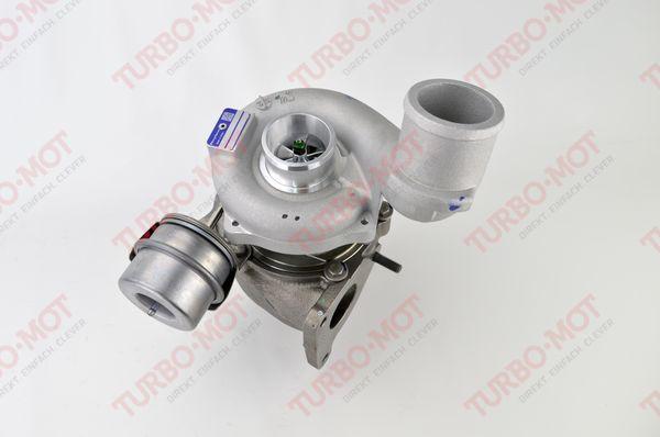Turbo-Mot 659152R - Турбина, компрессор autosila-amz.com