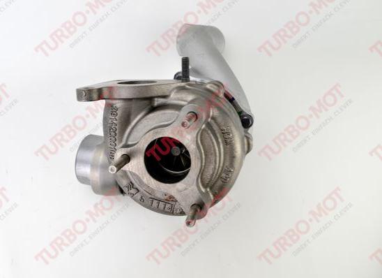 Turbo-Mot 659152 - Турбина, компрессор autosila-amz.com